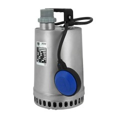 Pompe de relevage eaux claires DR STEEL 25/2 M50 & 37/2 M50 - Refoulement 1" 1/4