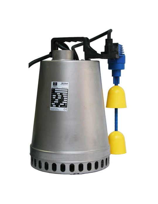 Pompe de relevage eaux claires DR STEEL TCW