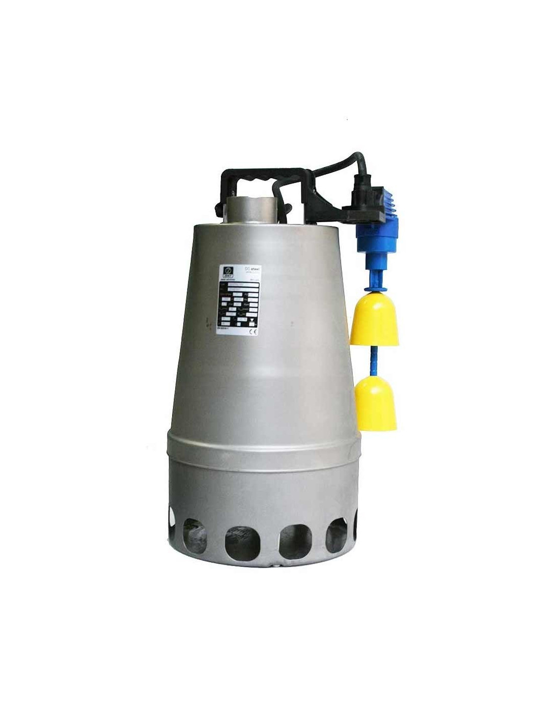 DG STEEL TCW lift pump