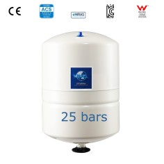 Réservoir à membrane vertical In-Line Ultra Max 25 bar
