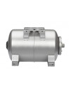 INOXVAREM Stainless steel horizontal tanks AISI304