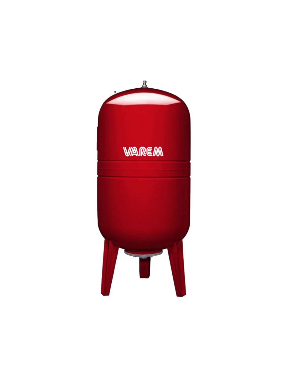 Vertical bladder pressure tank 16 bar PLUSVAREM