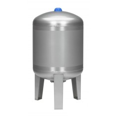 Réservoir à vessie vertical 50 L inox 304 INOXVAREM