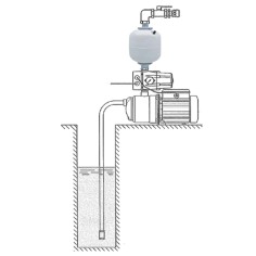 Réservoir à vessie en ligne VAREM FLOVAREM 2