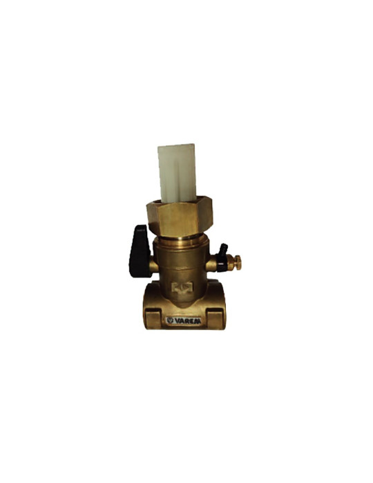 Vanne de re recyclage réservoir à vessie FLOW-VALVE