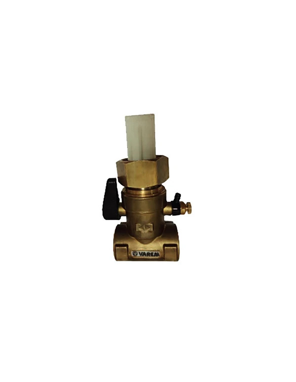 Vanne de re recyclage réservoir à vessie FLOW-VALVE