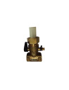 FLOW-VALVE bladder pressure tank recirculation valve