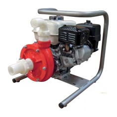 Motopompe moyenne pression essence Honda 5.5 CV