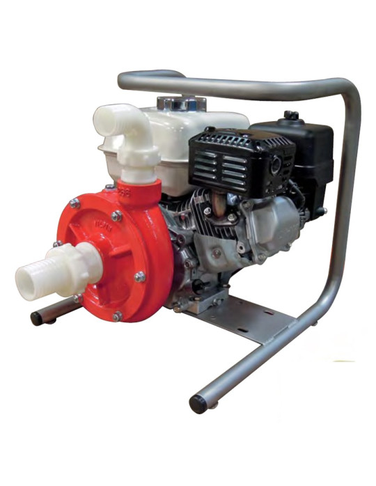 Motopompe moyenne pression essence Honda 5.5 CV