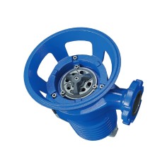 Pompe broyeuse à roue dilacératrice GR BLUE PRO 1.10 Kw 2
