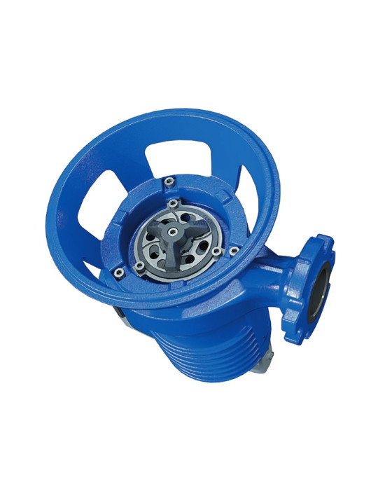 Pompe broyeuse à roue dilacératrice GR BLUE PRO 1.10 Kw