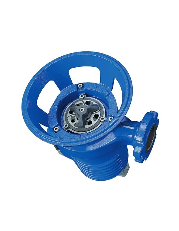 Pompe eaux chargées à couteau GR BLUE PRO 1.50 Kw