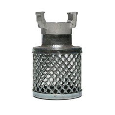 Crépine d'aspiration avec raccord Guillemin sans verrou