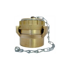 Raccord d'alimentation femelle