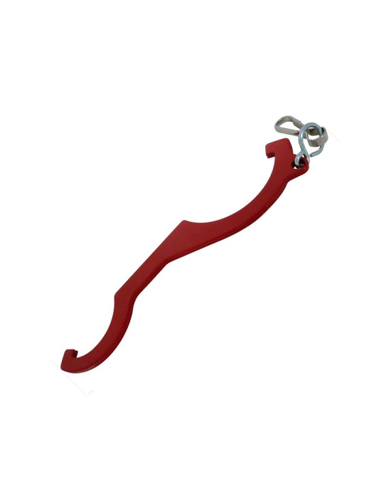 Clé tricoise mixte DN40-DN65