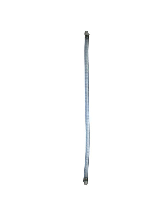 Flexible PVC spire Acier aspiration et refoulement basse pression DN40