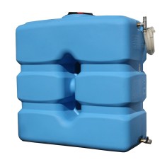 Bâche de disconnexion eau de ville 1000 L - BACS 1000