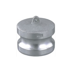 Raccord à Cames type DP bouchon adaptateur