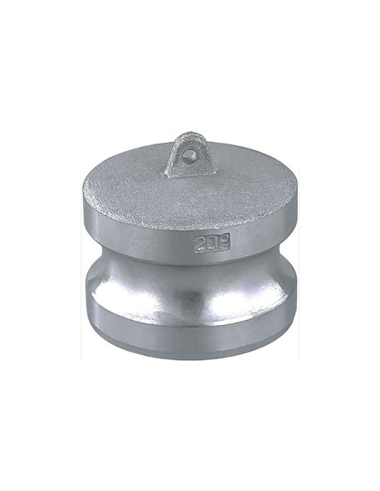 Raccord à Cames type DP bouchon adaptateur