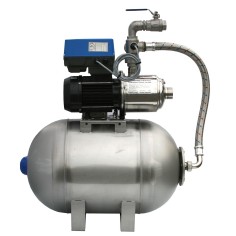 Surpresseur à vitesse variable SPEEDBOARD 110 inox 2