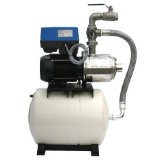Groupe surpresseur à vitesse variable AD-PRESS 2