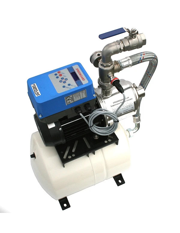 Groupe surpresseur à vitesse variable SPEEDBOARD 75