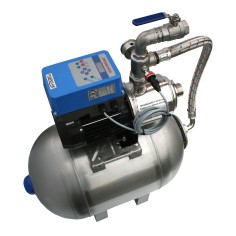 Surpresseur à vitesse variable SPEEDBOARD 110 inox