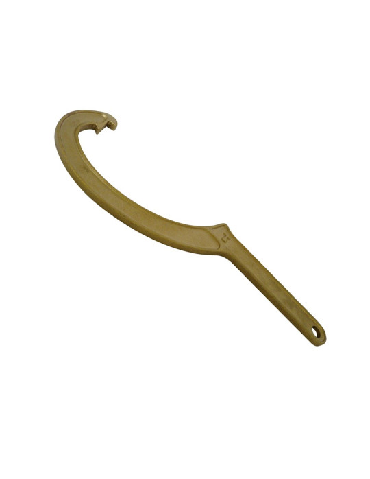 Clé tricoise 