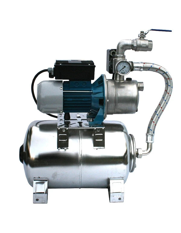 POMPES H2O NOMADE booster pump unit 20L 12V or 24V