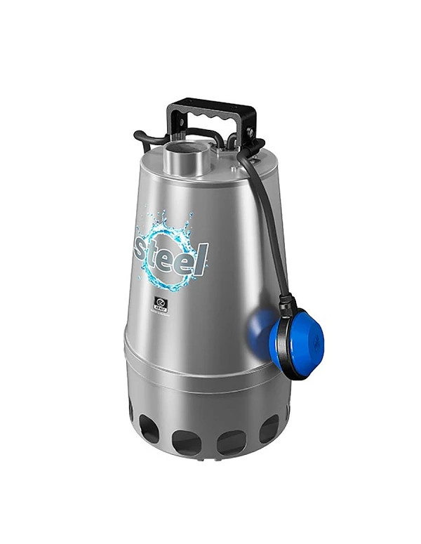 Pompe de relevage eaux usées domestique DG STEEL AUT