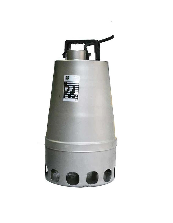 Pompe de relevage eaux usées domestique DG STEEL AUT