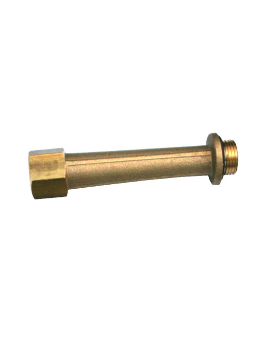 Fût de lance Femelle 3/4" BSP Bronze