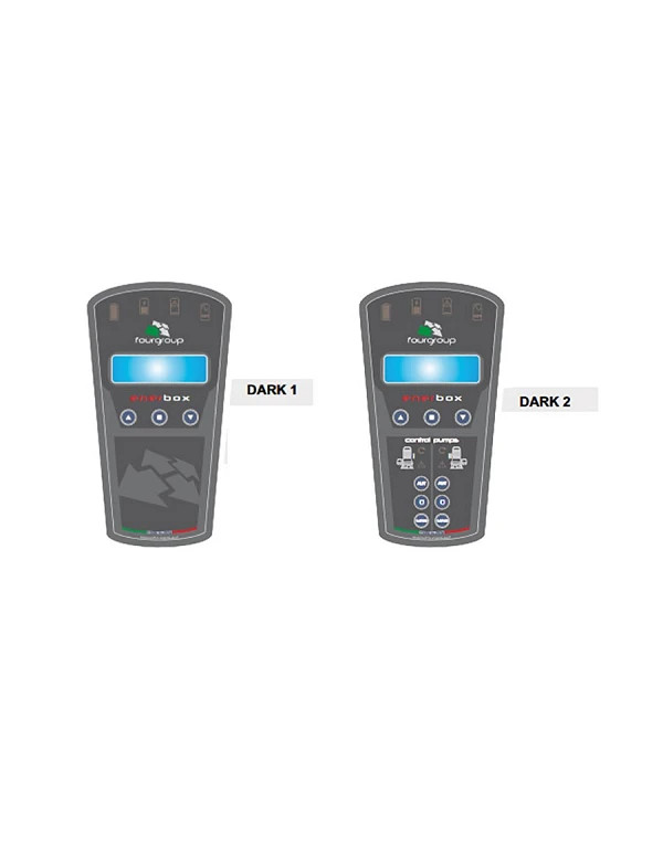 Boitier de gestion alimentation ENERBOX