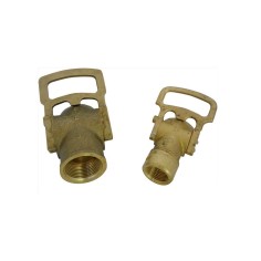 Robinet diffuseur Bronze type B