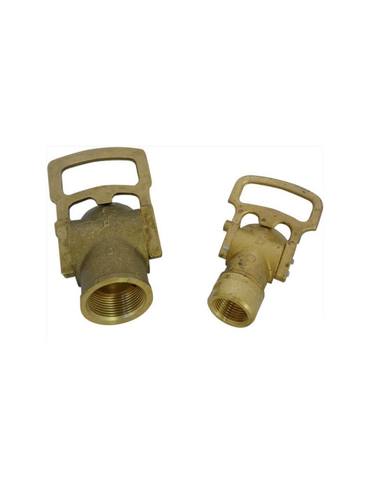 Robinet diffuseur Bronze type B