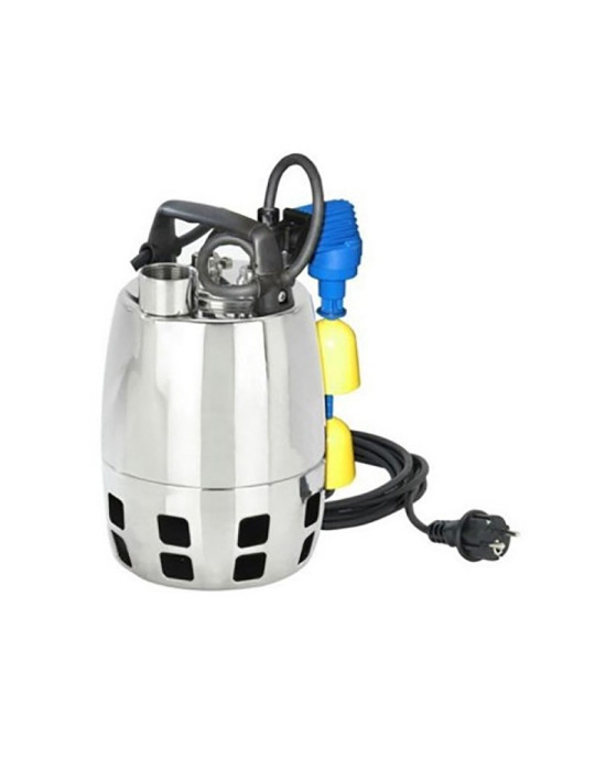 Pompe de drainage inox eau propre ou chargée GXVM GF (230V)