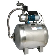 Groupe surpresseur inox 12V-24V PRESSINOX 100