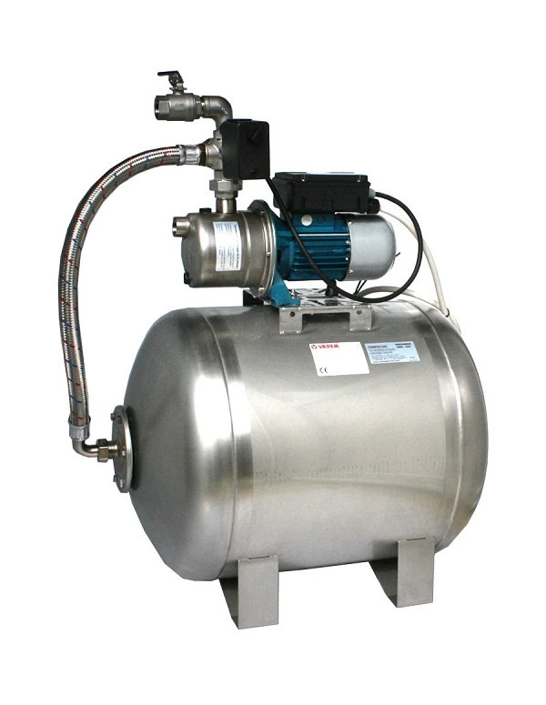 Groupe surpresseur inox 12V-24V PRESSINOX 100