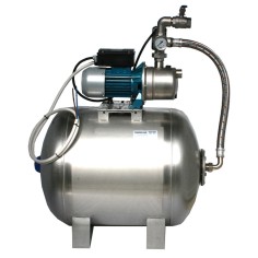 POMPES H2O PRESSINOX CC booster pump 60L unit 12V or 24V 2