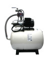 Groupe de surpression 100L débit 0 à 6 m3/h