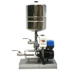 Surpresseur à vitesse variable 0 à 5 m3/h
