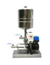 SPEEDBOARD SBIX 5 multistage variable speed booster set