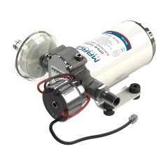 Groupe surpresseur eau 24V à vitesse variable UP6/E