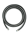 Diesel dispensing hose DN25 male 1"