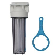 Filtre à eau domestique 10"