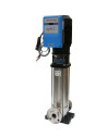 Vertical variable speed booster set 15 SVI - 24 m3/h