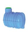 CE water tank in polyethylene