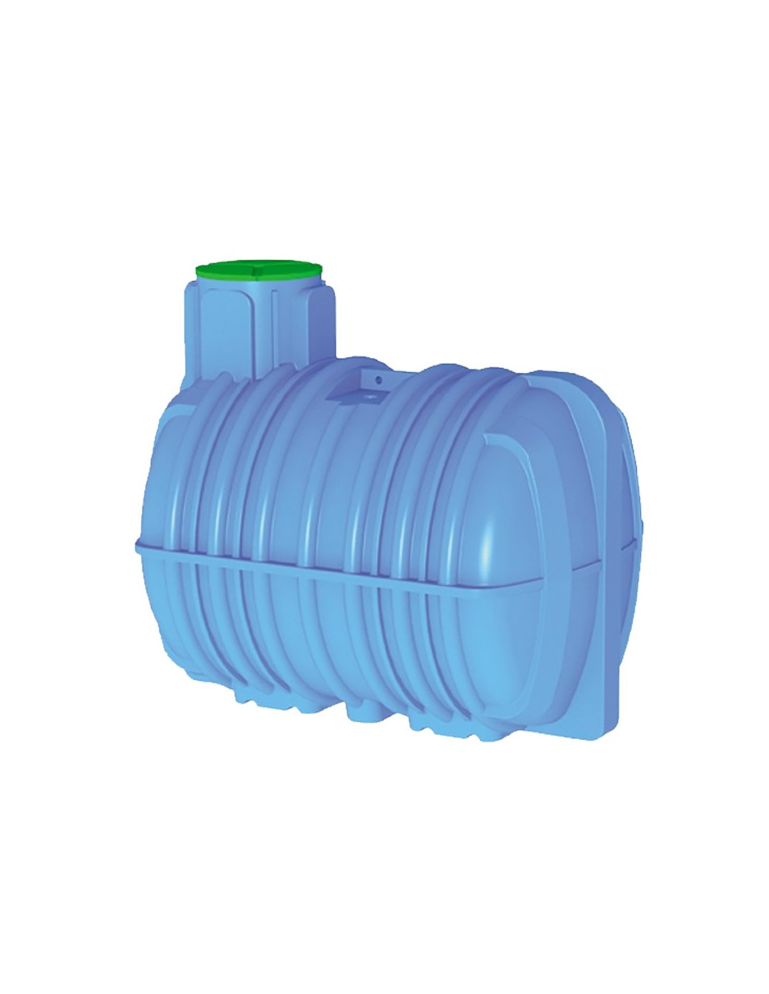 CE water tank in polyethylene