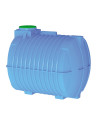 CE water tank in polyethylene