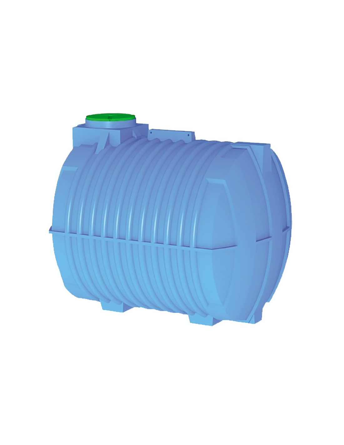 CE water tank in polyethylene